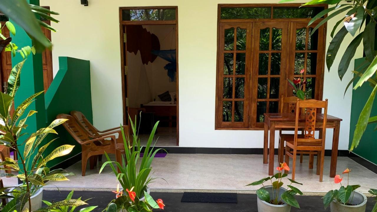 סיגירייה Sigiri Starwing Villa מראה חיצוני תמונה