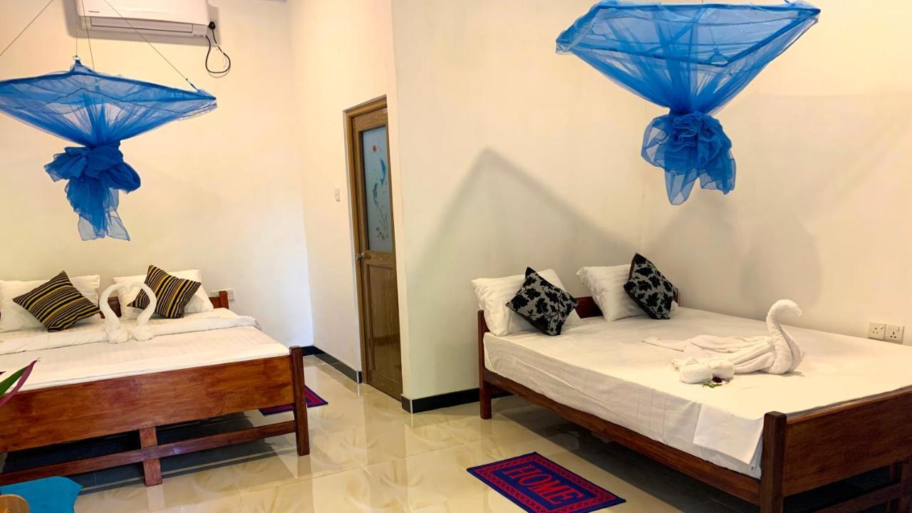 סיגירייה Sigiri Starwing Villa מראה חיצוני תמונה