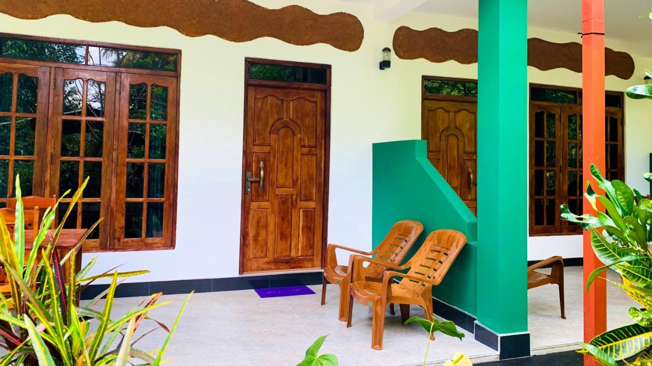 סיגירייה Sigiri Starwing Villa מראה חיצוני תמונה