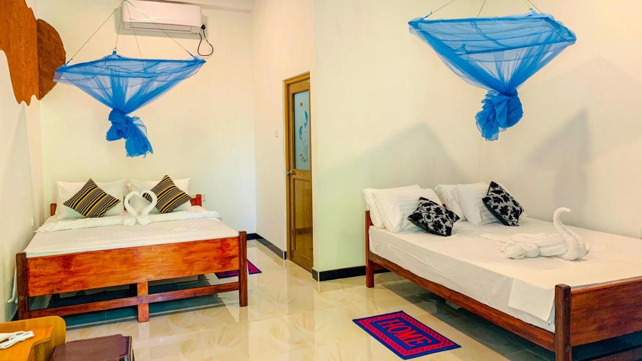 סיגירייה Sigiri Starwing Villa מראה חיצוני תמונה
