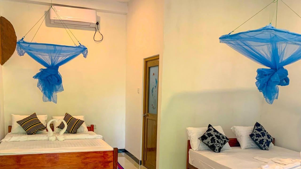 סיגירייה Sigiri Starwing Villa מראה חיצוני תמונה
