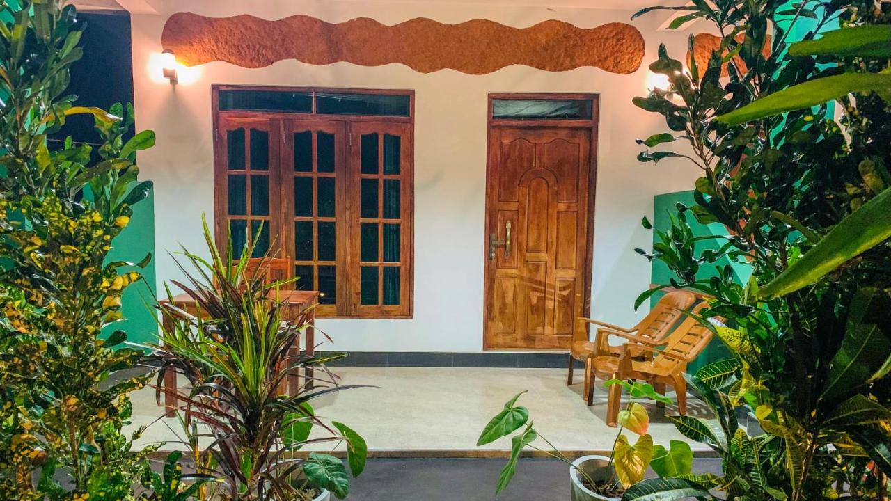 סיגירייה Sigiri Starwing Villa מראה חיצוני תמונה