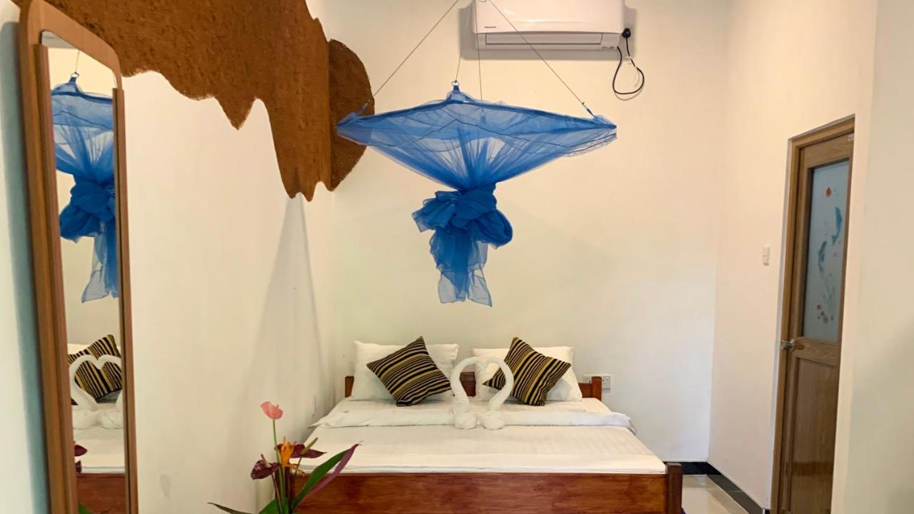 סיגירייה Sigiri Starwing Villa מראה חיצוני תמונה
